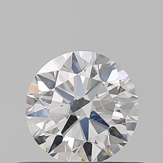 0.500 F SI2 Virtual Selection Round Diamond