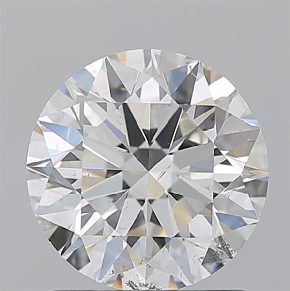 1.510 H SI2 Virtual Selection Round Diamond