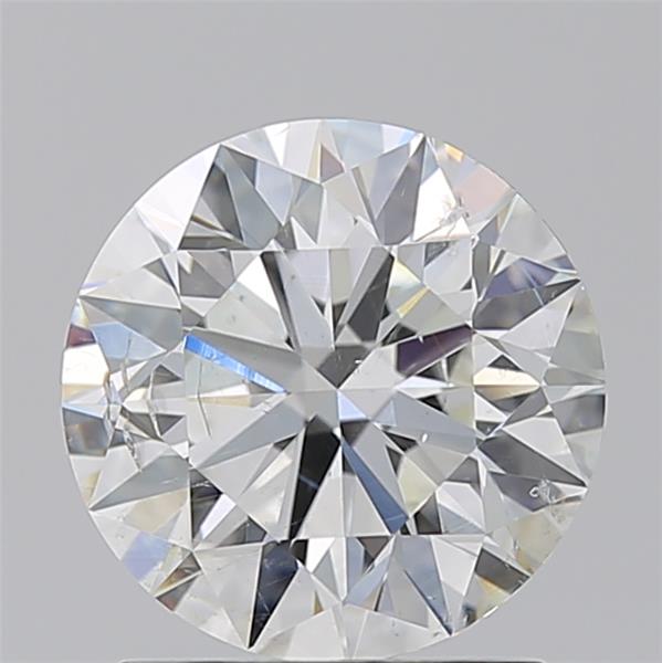 1.700 I SI2 Virtual Selection Round Diamond