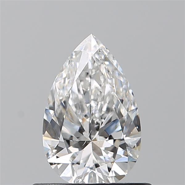 0.560 E SI1 Virtual Selection Pear Diamond