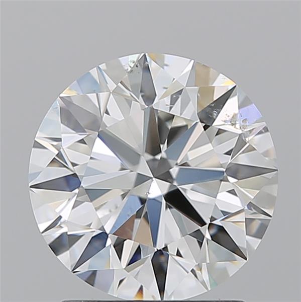 2.010 H SI2 Virtual Selection Round Diamond