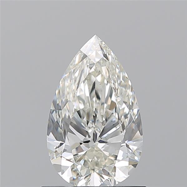 1.010 J VS1 Virtual Selection Pear Diamond