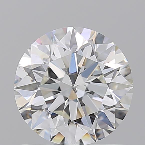 1.160 G SI1 Virtual Selection Round Diamond