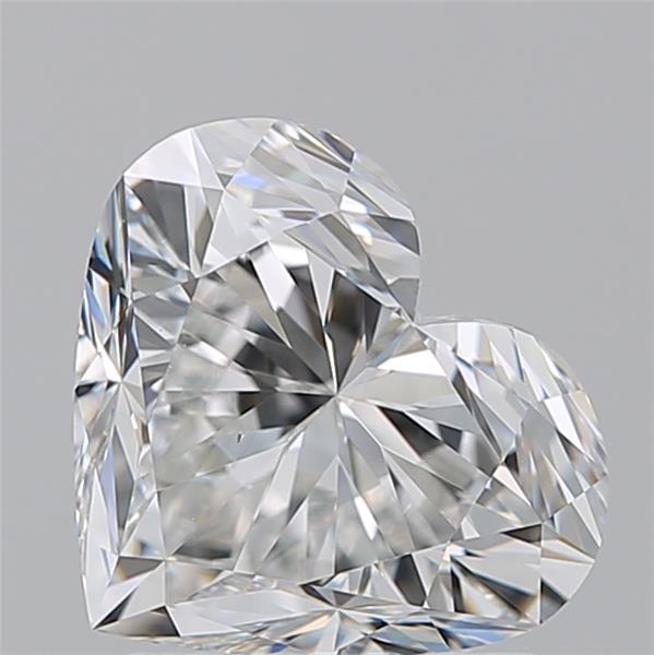 2.020 F VS2 Virtual Selection Heart Diamond