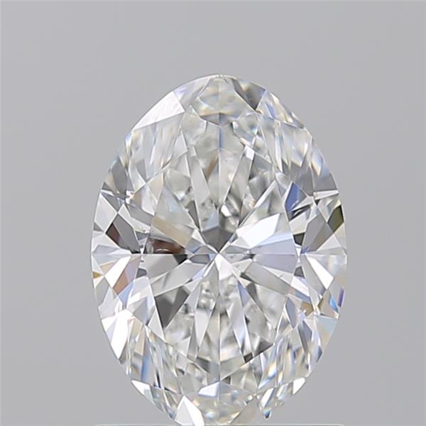 1.200 F SI1 Virtual Selection Oval Diamond