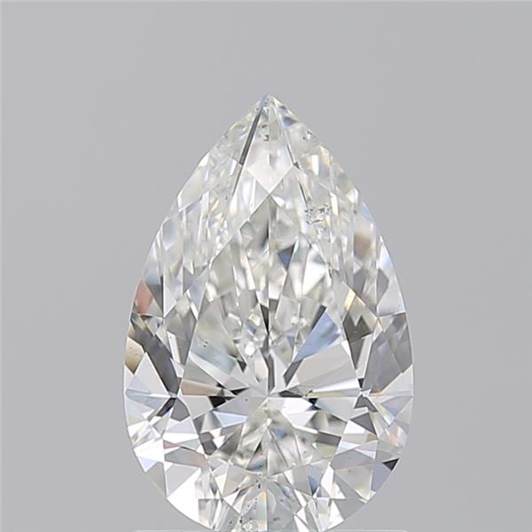 1.300 H SI1 Virtual Selection Pear Diamond