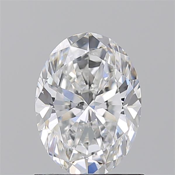1.010 E VS1 Virtual Selection Oval Diamond