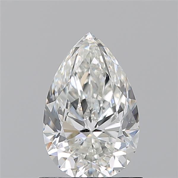 1.020 H SI1 Virtual Selection Pear Diamond