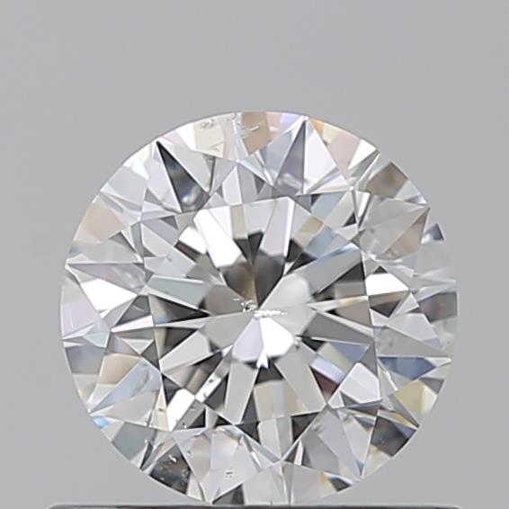 0.710 H SI2 Virtual Selection Round Diamond