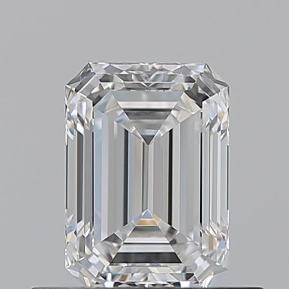 0.640 G VVS2 Virtual Selection Emerald Diamond
