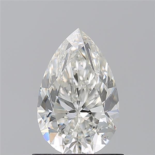 0.900 I SI2 Virtual Selection Pear Diamond