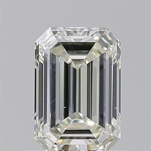 1.010 J VS1 Virtual Selection Emerald Diamond