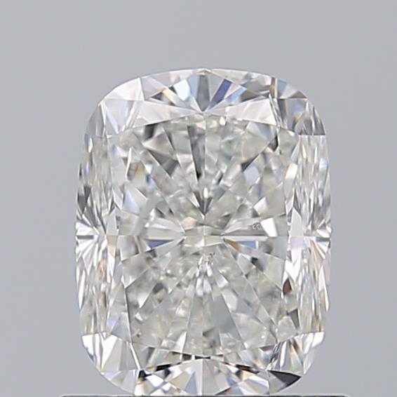 1.010 G SI1 Virtual Selection Cushion Diamond