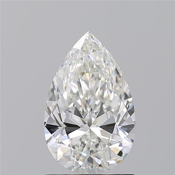 1.200 H VVS1 Virtual Selection Pear Diamond
