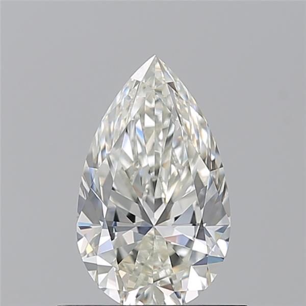 0.700 I VVS1 Virtual Selection Pear Diamond