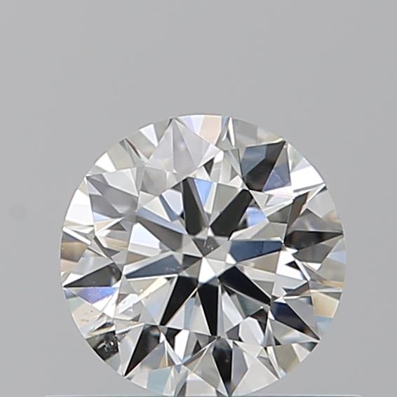0.550 H SI2 Virtual Selection Round Diamond