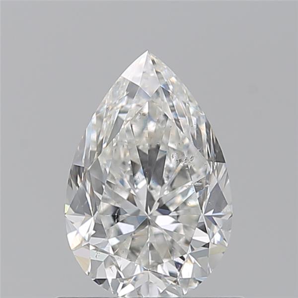 0.900 G SI2 Virtual Selection Pear Diamond