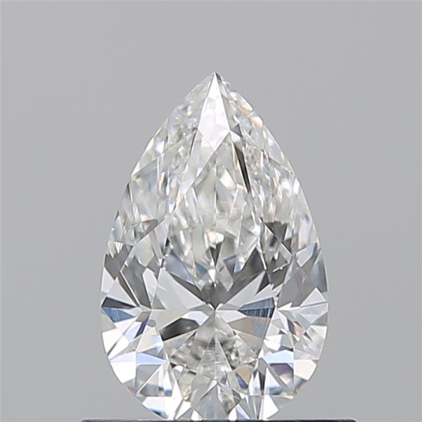 0.710 G VS2 Virtual Selection Pear Diamond