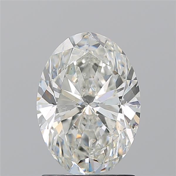 1.700 I SI2 Virtual Selection Oval Diamond