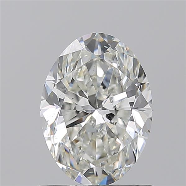 1.200 H SI1 Virtual Selection Oval Diamond
