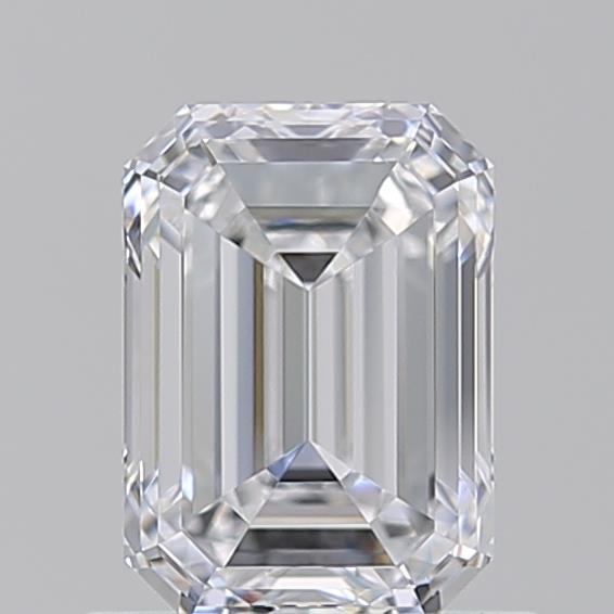 1.010 D VVS1 Virtual Selection Emerald Diamond