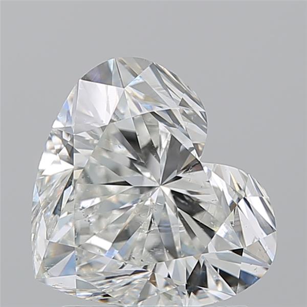 2.010 H SI2 Virtual Selection Heart Diamond