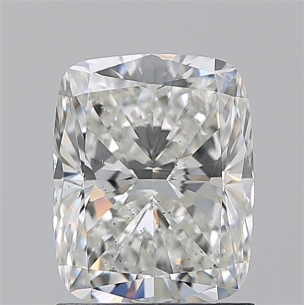 1.510 H SI1 Virtual Selection Cushion Diamond