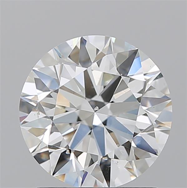 1.600 I SI1 Virtual Selection Round Diamond
