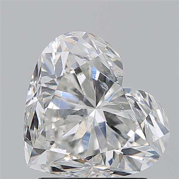 2.020 H SI2 Virtual Selection Heart Diamond