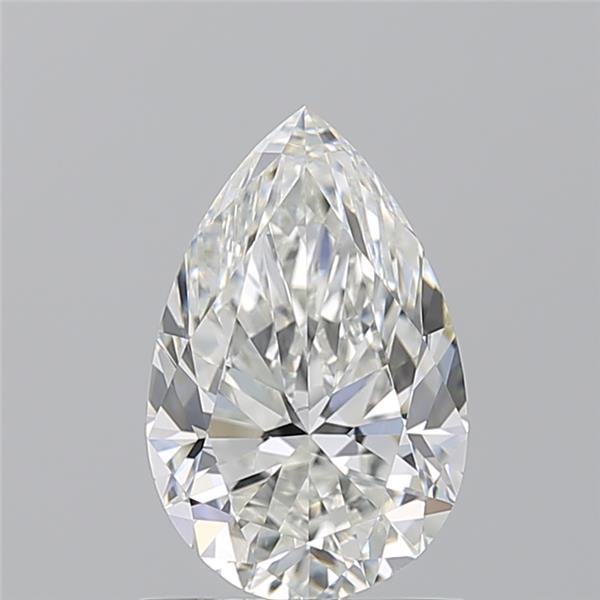 1.200 H VS2 Virtual Selection Pear Diamond
