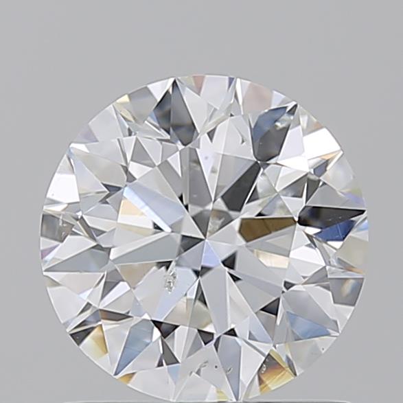 1.200 F SI2 Virtual Selection Round Diamond