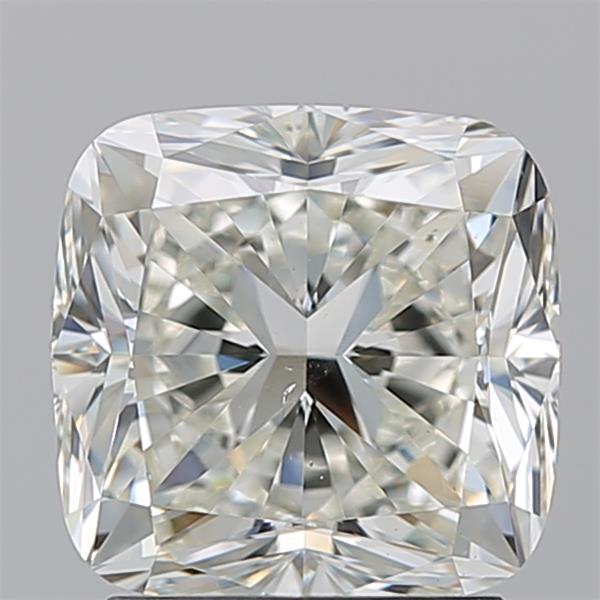 2.500 K VS2 Virtual Selection Cushion Diamond