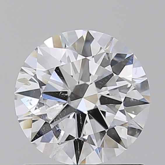 1.020 F SI2 Virtual Selection Round Diamond
