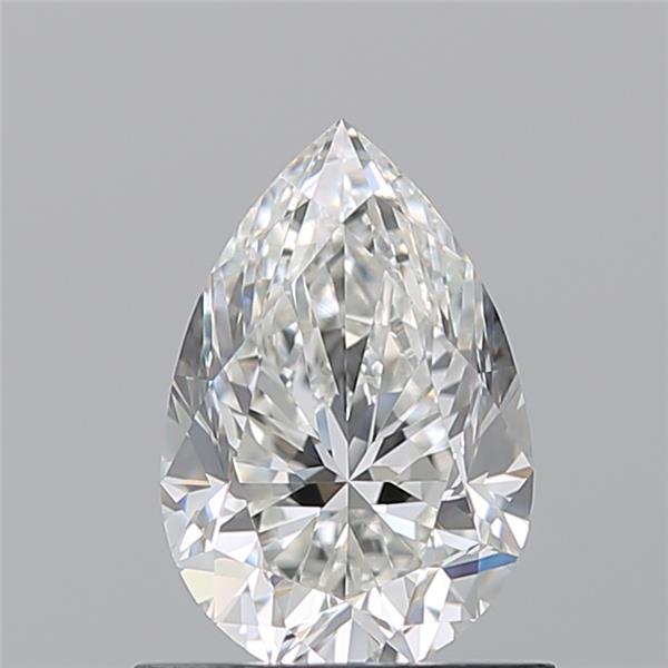 0.900 H VS1 Virtual Selection Pear Diamond