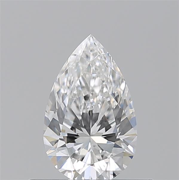 0.500 E VS2 Virtual Selection Pear Diamond