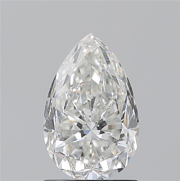 1.500 H SI2 Virtual Selection Pear Diamond