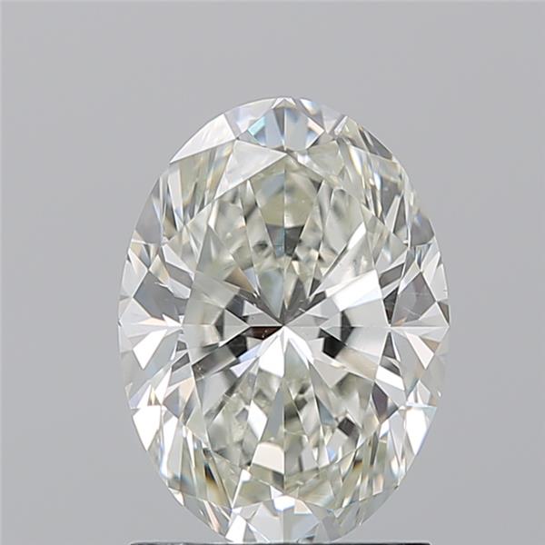 1.700 I SI1 Virtual Selection Oval Diamond