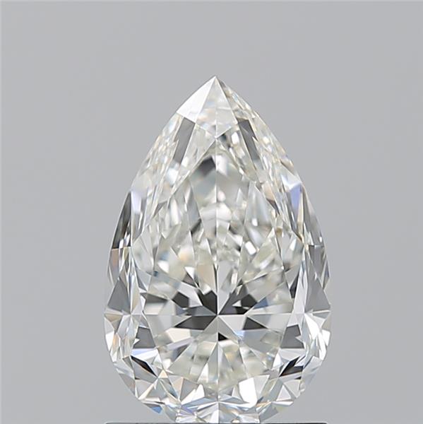 1.510 I VS1 Virtual Selection Pear Diamond