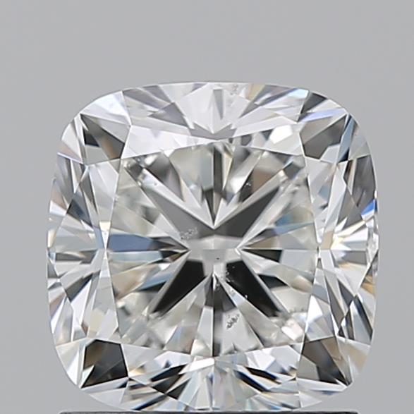 1.500 H SI1 Virtual Selection Cushion Diamond
