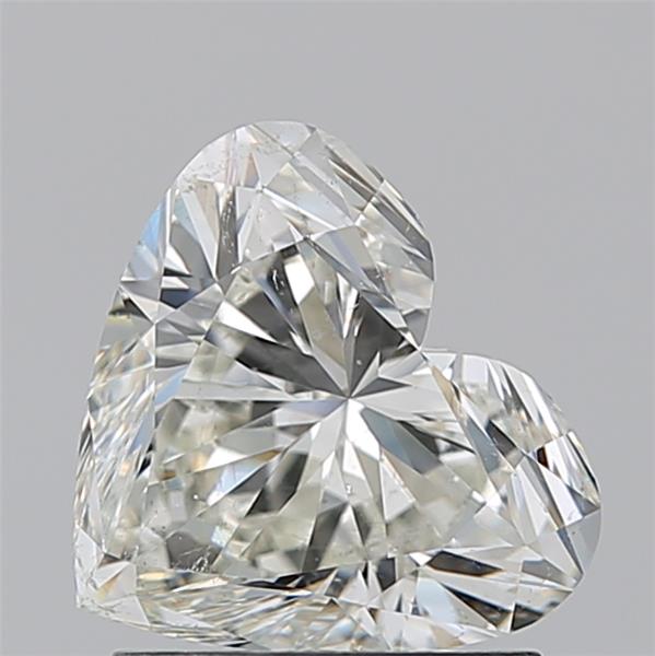 1.500 K SI1 Virtual Selection Heart Diamond