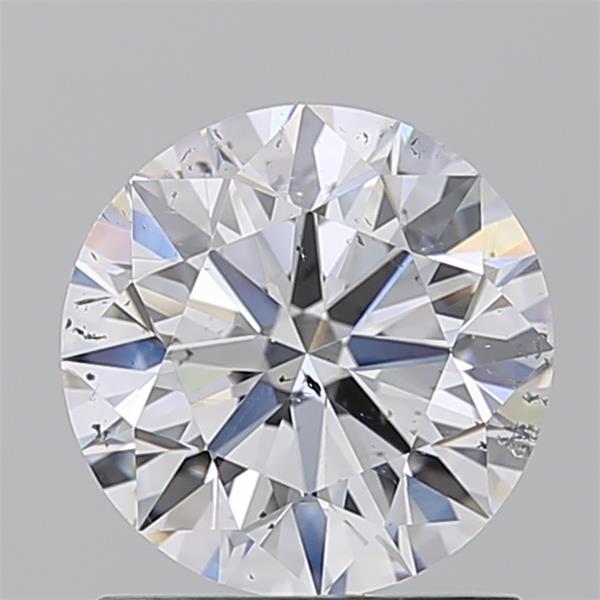 1.300 E SI1 Virtual Selection Round Diamond