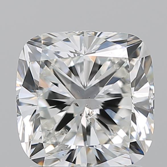 2.010 H SI2 Virtual Selection Cushion Diamond