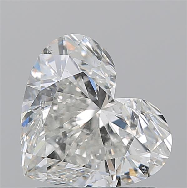1.500 H SI2 Virtual Selection Heart Diamond