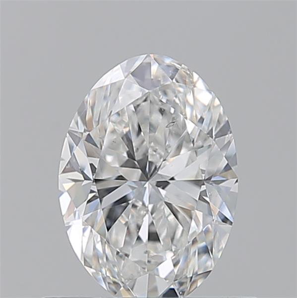0.700 E SI1 Virtual Selection Oval Diamond