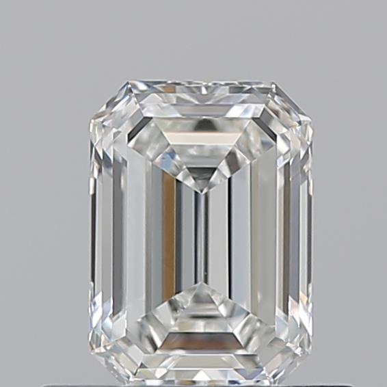 0.610 H VS2 Virtual Selection Emerald Diamond