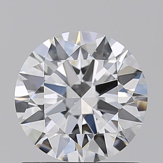 1.010 F VS2 Virtual Selection Round Diamond