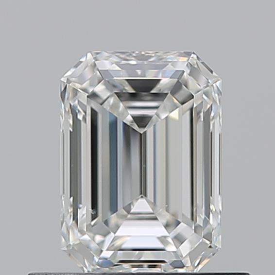 0.710 G VS2 Virtual Selection Emerald Diamond