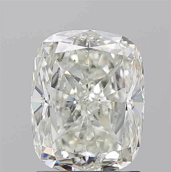2.050 K SI2 Virtual Selection Cushion Diamond