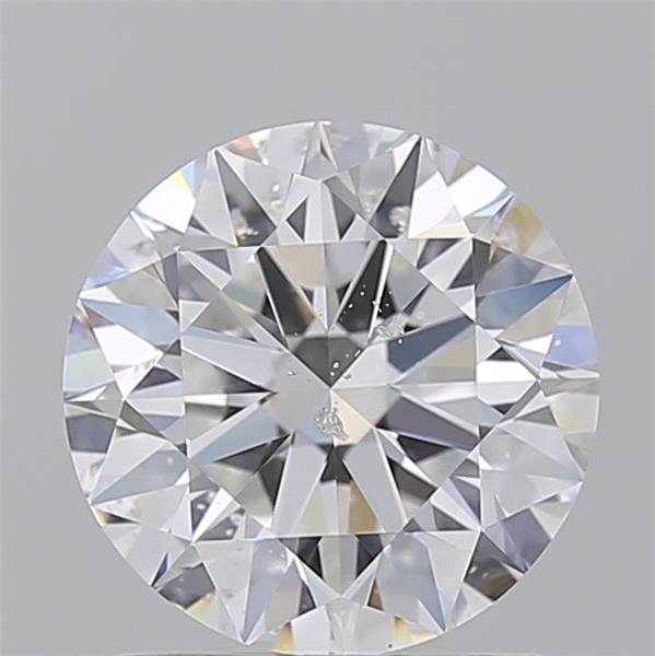 1.600 E I1 Virtual Selection Round Diamond