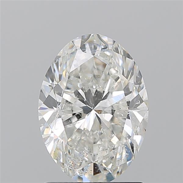1.700 H I1 Virtual Selection Oval Diamond